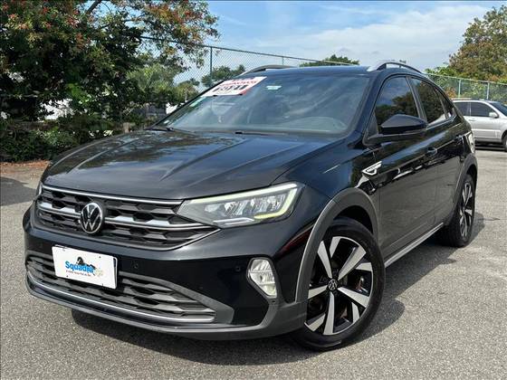 VOLKSWAGEN NIVUS 1.0 200 TSI TOTAL FLEX HIGHLINE AUTOMÁTICO